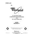 WHIRLPOOL RM278BXV1 Parts Catalog