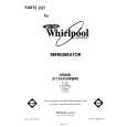 WHIRLPOOL ET18XKXMWR0 Parts Catalog