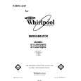 WHIRLPOOL ET18JMYSN02 Parts Catalog