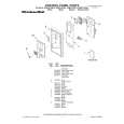WHIRLPOOL KHMS147HBL2 Parts Catalog