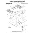 WHIRLPOOL KGCC506RBB00 Parts Catalog