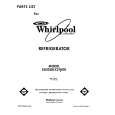 WHIRLPOOL ED20GKXZN00 Parts Catalog