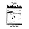 WHIRLPOOL LA6098XTF0 Owners Manual