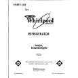 WHIRLPOOL ED22DKXAN00 Parts Catalog