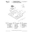 WHIRLPOOL RF264LXSB1 Parts Catalog