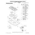 WHIRLPOOL KGCR055GBL2 Parts Catalog