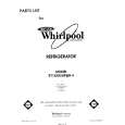 WHIRLPOOL ET18XKXRWR4 Parts Catalog