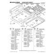 WHIRLPOOL KGRA806PWH00 Parts Catalog