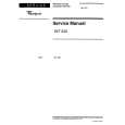 WHIRLPOOL 2200EA Service Manual