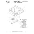 WHIRLPOOL RF314PXGW0 Parts Catalog