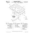 WHIRLPOOL GERC4110PS3 Parts Catalog