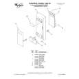 WHIRLPOOL MT8118XEB2 Parts Catalog