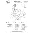 WHIRLPOOL SF369LEMT1 Parts Catalog
