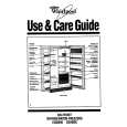 WHIRLPOOL ED20GKXWW00 Owners Manual