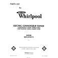 WHIRLPOOL RE953PXKT2 Parts Catalog