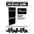 WHIRLPOOL RB130PXV0 Owners Manual