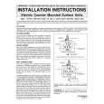 WHIRLPOOL MEC4430AAW Installation Manual