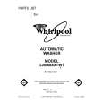 WHIRLPOOL LA6888XTN1 Parts Catalog