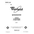 WHIRLPOOL ET18JKXWG01 Parts Catalog