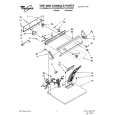 WHIRLPOOL LEV4434AW0 Parts Catalog