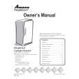 WHIRLPOOL AQU1824BRW Owners Manual