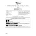 WHIRLPOOL 7MWG66740SM0 Owners Manual