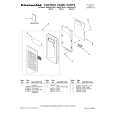 WHIRLPOOL KHMS155LBL1 Parts Catalog