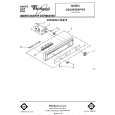 WHIRLPOOL GDU4050XPW3 Parts Catalog