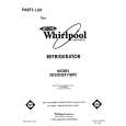 WHIRLPOOL ED25DQXVF05 Parts Catalog
