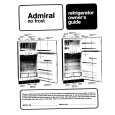 WHIRLPOOL NT17HX3GL Owners Manual