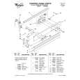 WHIRLPOOL RS6105XYW5 Parts Catalog