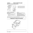 WHIRLPOOL AKM 608/01 WH Owners Manual