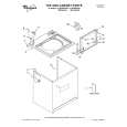 WHIRLPOOL 1CLSQ9549PW0 Parts Catalog