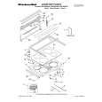 WHIRLPOOL KERC600HBS0 Parts Catalog