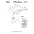 WHIRLPOOL RF364PXKV1 Parts Catalog