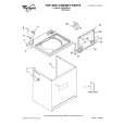 WHIRLPOOL LSW9750PW3 Parts Catalog