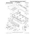 WHIRLPOOL KGCP487JSS2 Parts Catalog