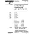 WHIRLPOOL ADP129F Service Manual