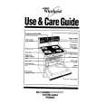 WHIRLPOOL RF366BXVN2 Owners Manual