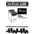 WHIRLPOOL RF010EXRW2 Owners Manual
