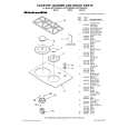 WHIRLPOOL KGCT055GBL04 Parts Catalog