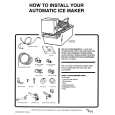 WHIRLPOOL FRKIT94 Installation Manual