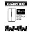 WHIRLPOOL ED26MKXRWR0 Owners Manual