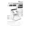 WHIRLPOOL RJE333PP1 Owners Manual