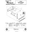 WHIRLPOOL RCK807 Parts Catalog