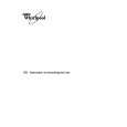 WHIRLPOOL AKR 507 IX Owners Manual