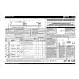 WHIRLPOOL GSF PL 961 A+ Owners Manual