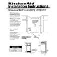WHIRLPOOL 7KCCC150T1 Installation Manual