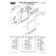 WHIRLPOOL RUD5750DQ3 Parts Catalog