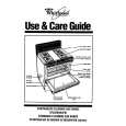 WHIRLPOOL SF304BSWW0 Owners Manual